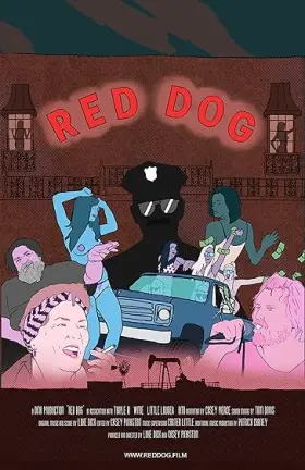 Red Dog assistir online grátis