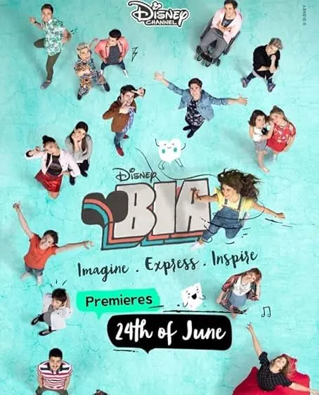 TV series poster: BIA