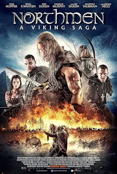Pôster de A Saga Viking (2014)