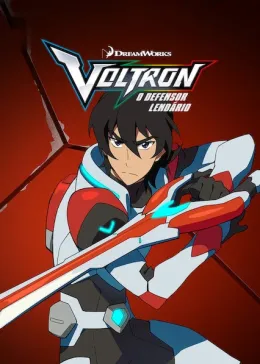 Voltron - O Defensor Lendário