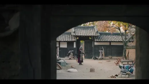 Guerra Goryeo-Khitan Episódio 14