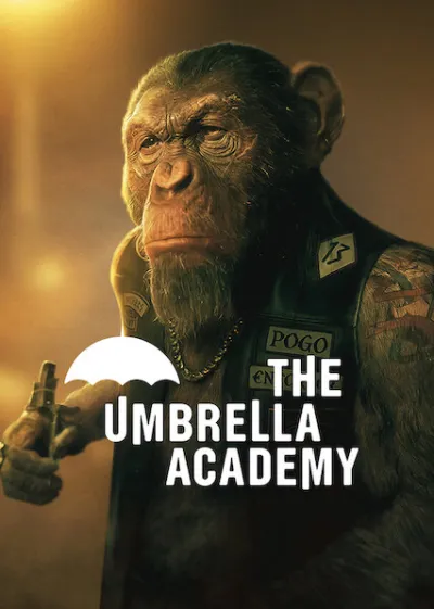 The Umbrella Academy