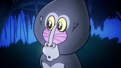Bunnicula, O Vampiro Coelho-E31