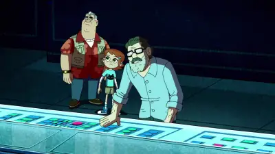 Ben 10-E31.Party Poopers