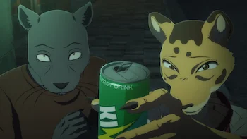 BEASTARS - O Lobo Bom Episódio 2