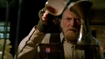 The Strain-E3