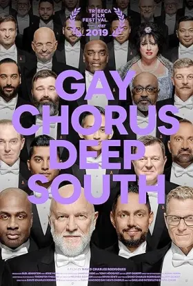 Gay Chorus Deep South - Filme grátis no Cinegato