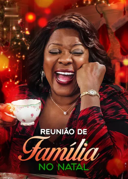 Pôster de Reunião de Família - Natal Especial (2019)
