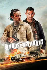 Capa de Irmãos de Orfanato