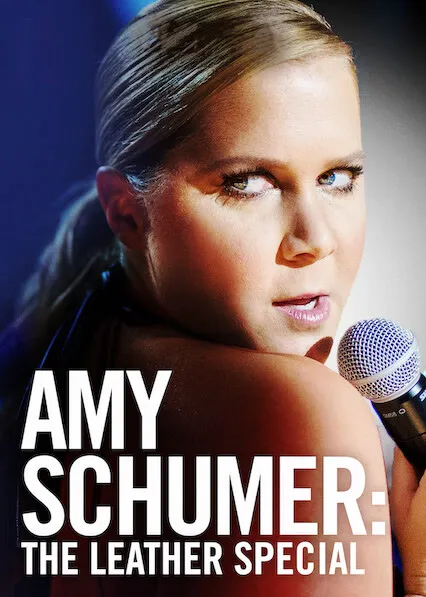 Pôster de Amy Schumer: The Leather Special (2017)