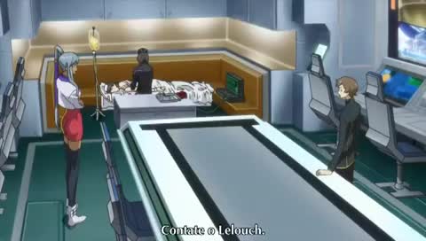 Code Geass: Lelouch of the Rebellion Episódio 13