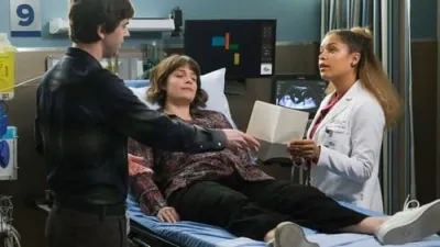 The Good Doctor: O Bom Doutor-E16