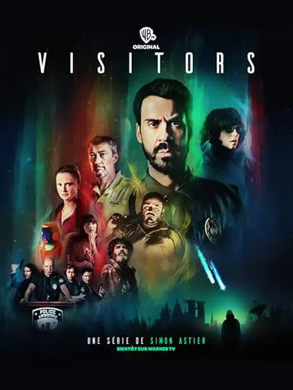 TV series poster: Visitors