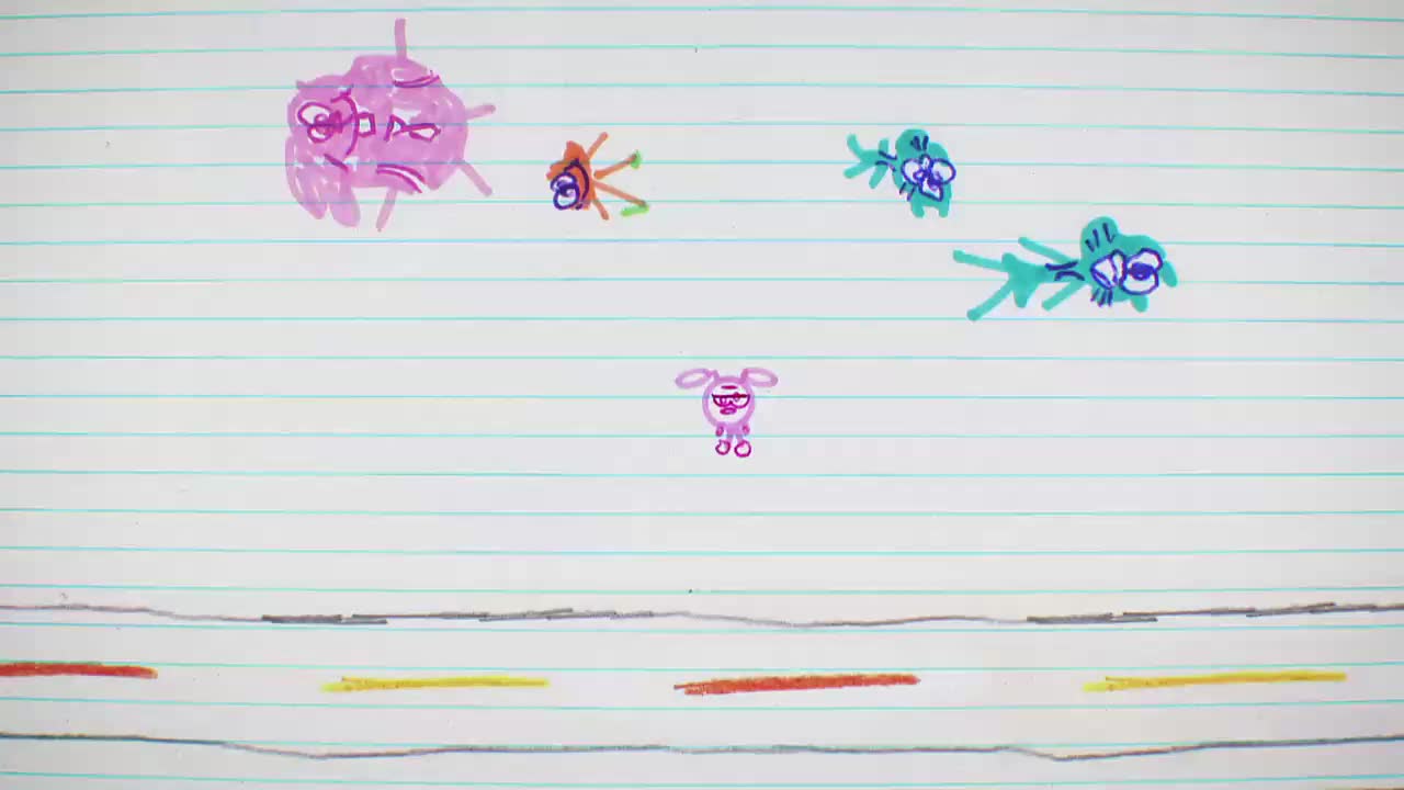 O Mundo Maravilhosamente Estranho de Gumball Episódio 15