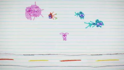 O Mundo Maravilhosamente Estranho de Gumball-E15
