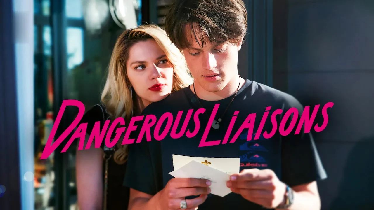 Movie Poster: Ligações Perigosas