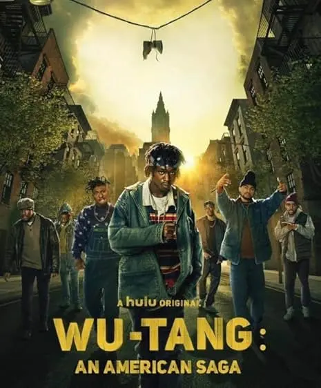 TV series poster: Wu-Tang: An American Saga