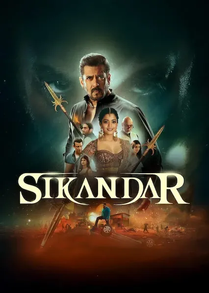 Movie Poster: Sikandar