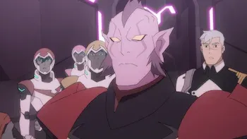 Voltron - O Defensor Lendário-O dilema do prisioneiro
