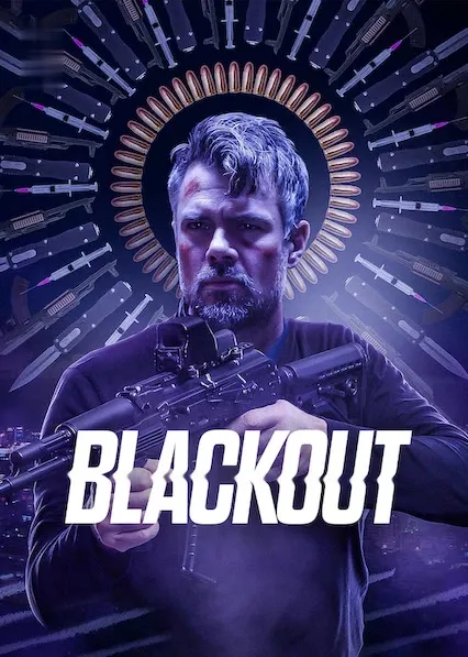 Capa de Blackout