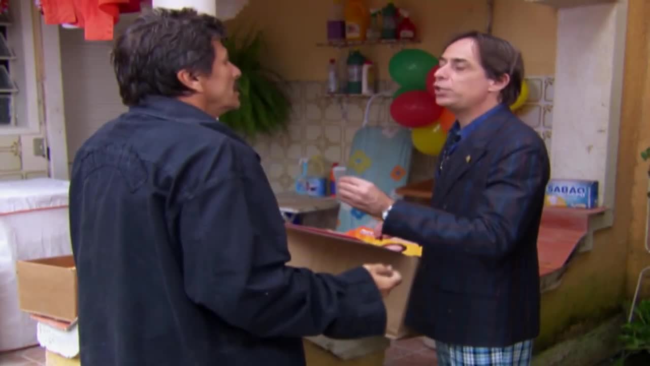 A Grande Família Episódio 7
