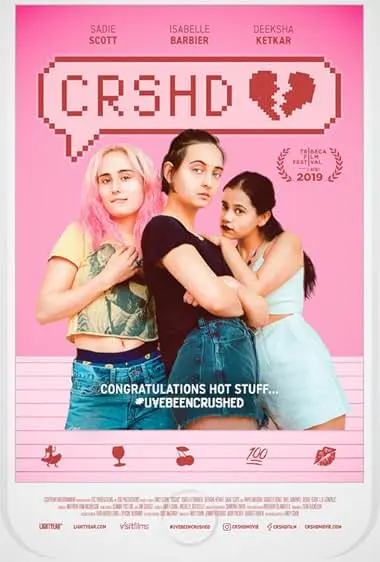 Movie Poster: A Festa do Crush