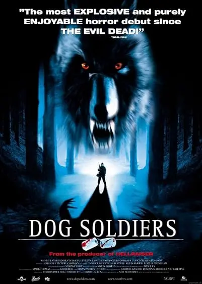 Pôster de Dog Soldiers - Cães de Caça (2002)
