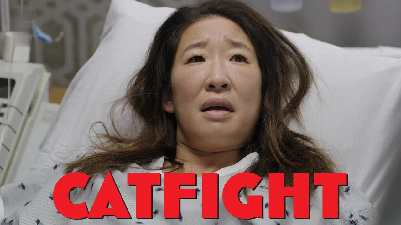 Movie Poster: Catfight