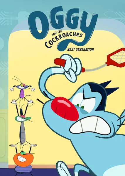 Oggy e as Baratas Tontas: E Piya!
