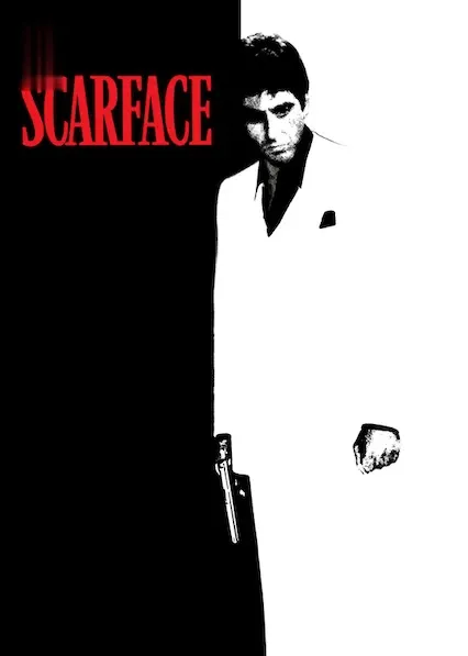 Pôster de Scarface