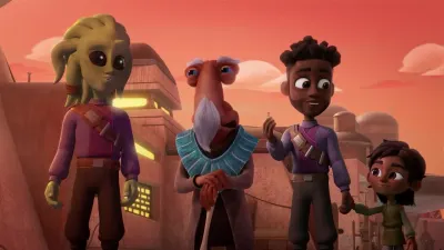 Star Wars: Aventuras dos Jovens Jedi-E8