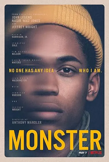 Pôster de Monstro (2021)