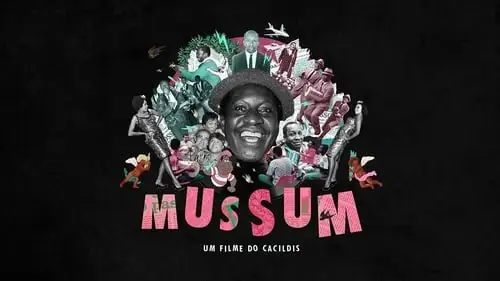 Movie Poster: Mussum: Um Filme do Cacildis