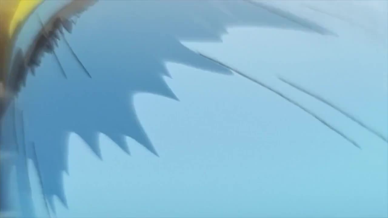 Megalo Box Episódio 3