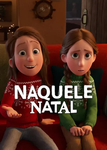 Capa de Aquele Natal