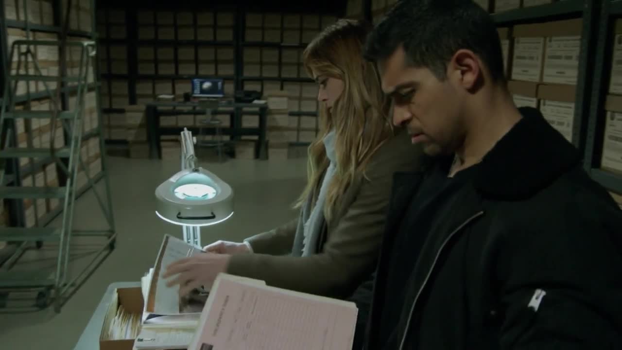 NCIS: Investigação Naval Episódio 13