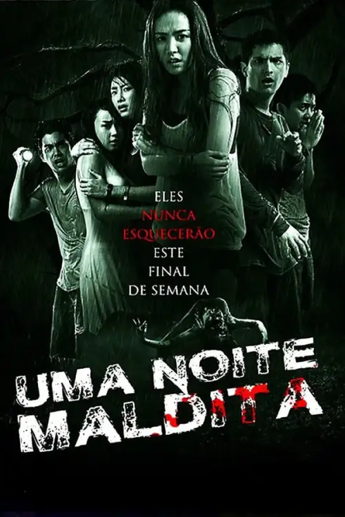 Movie Poster: Uma Noite Maldita