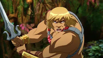 Mestres do Universo: Salvando Eternia-Poderes de Grayskull