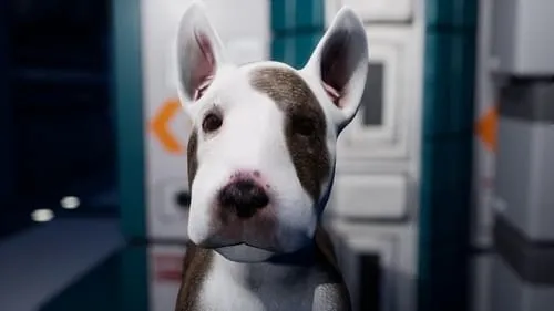 Movie Poster: Cães Estelares