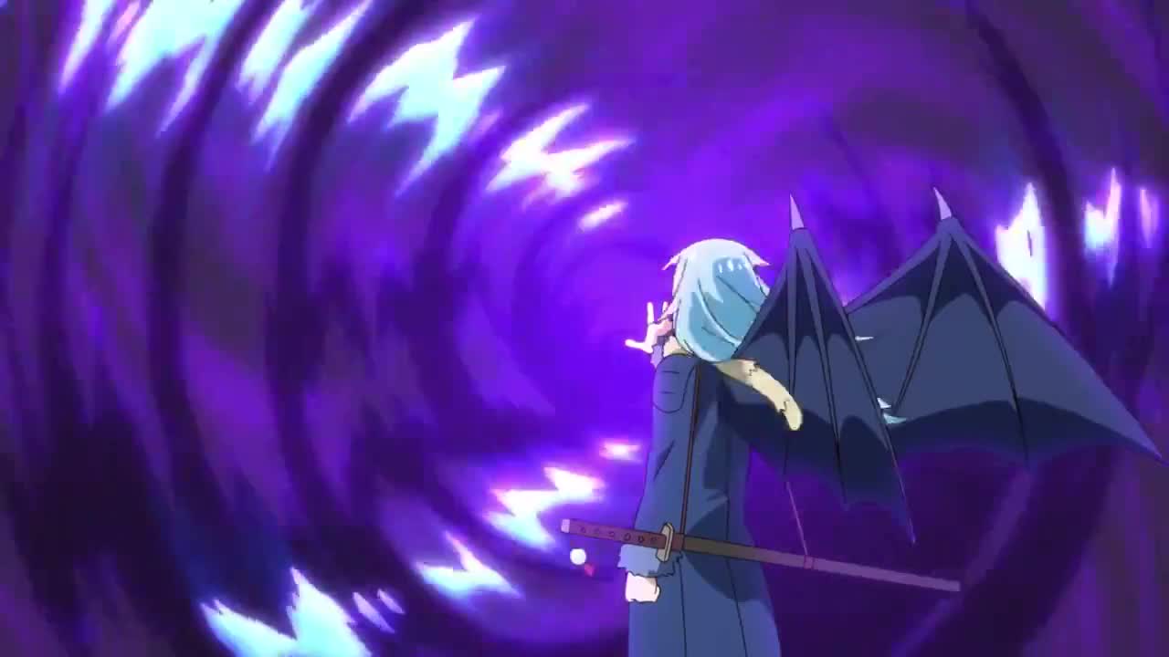 That Time I Got Reincarnated as a Slime Episódio 19