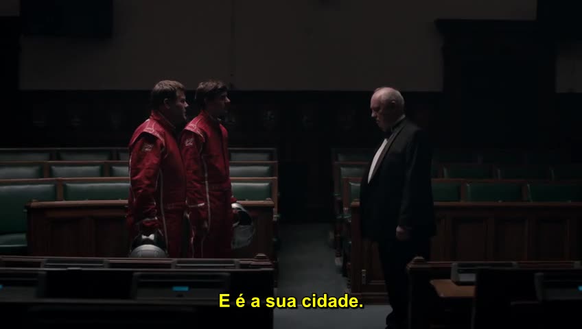 Os Homens Errados Episódio 6