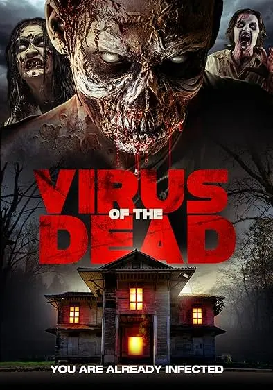 Movie Poster: Virus of the Dead