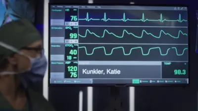 The Good Doctor: O Bom Doutor-E11.Islands, Part 1