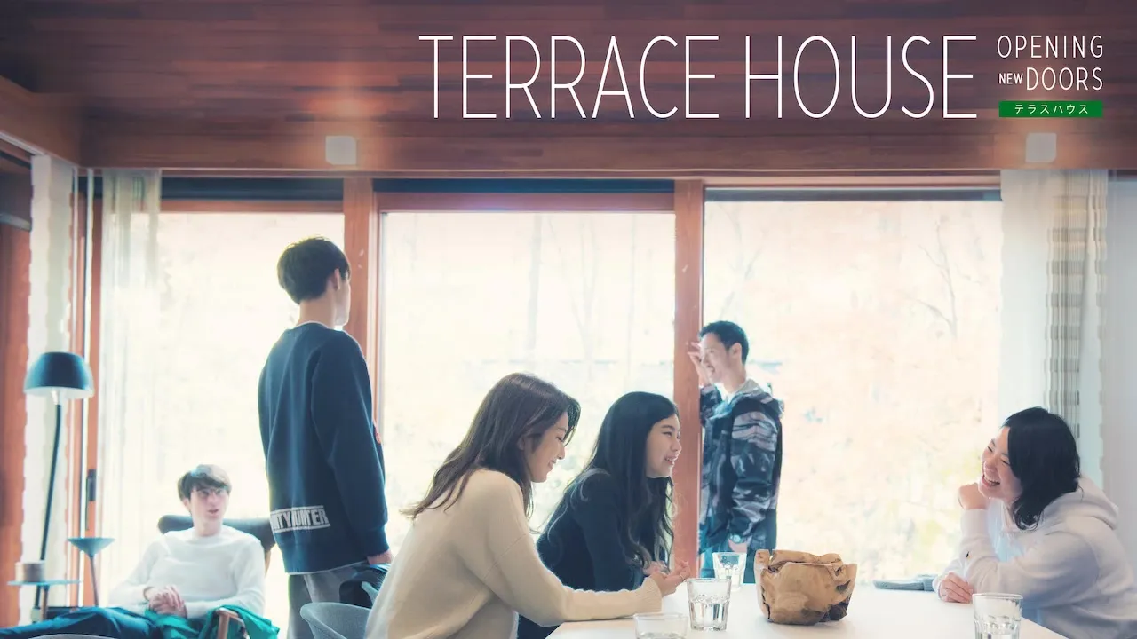 Movie Poster: Terrace House: Opening New Doors