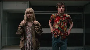 The End of the F***ing World-E4.Episódio 4