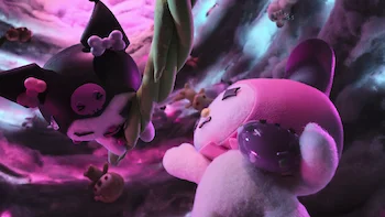 My Melody & Kuromi Episódio 7