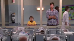 Cena do episódio 3 de Lances da Vida