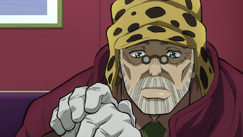 JoJo's Bizarre Adventure Episódio 12