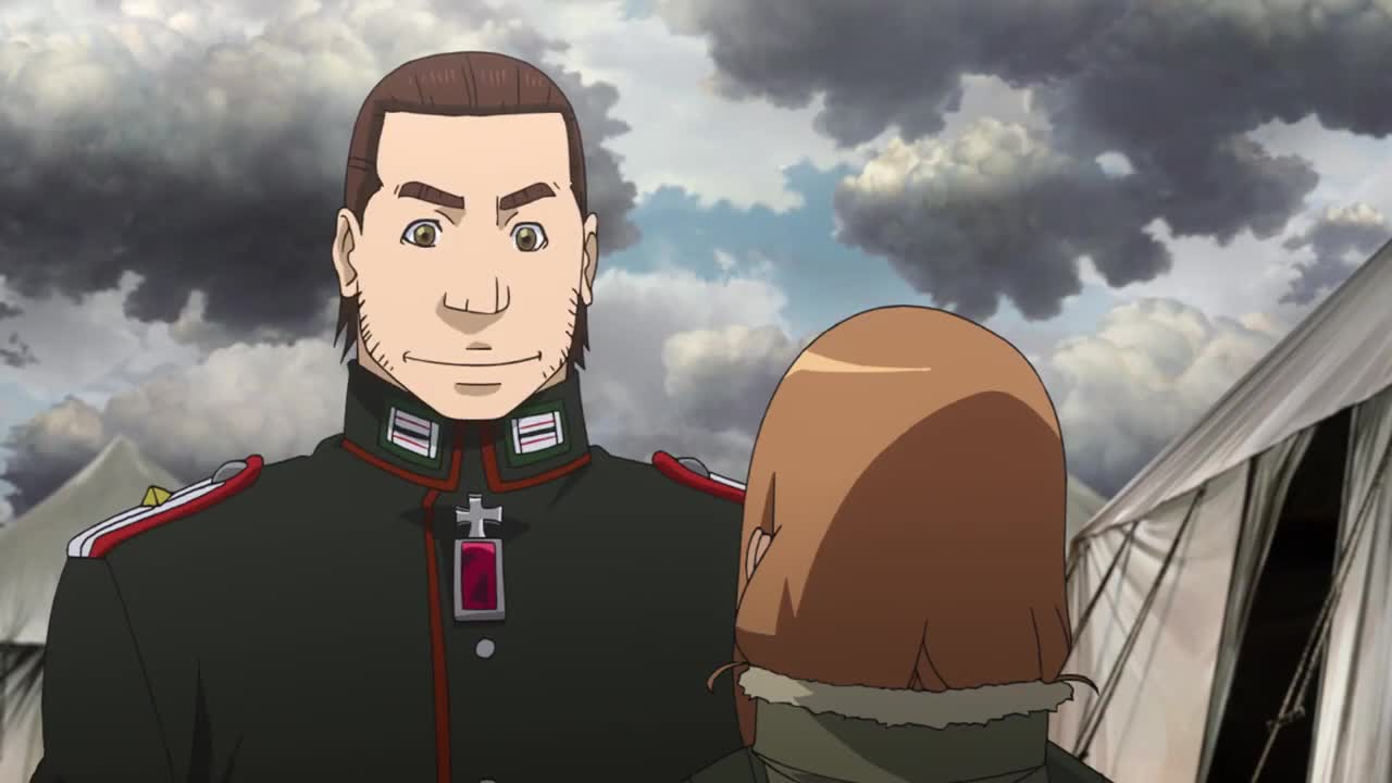 Yojo Senki: Saga of Tanya the Evil Episódio 1