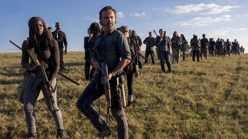 The Walking Dead Episódio 16